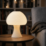Mushroom-shaped lamp - Image 4