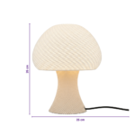 Mushroom-shaped lamp - Image 2